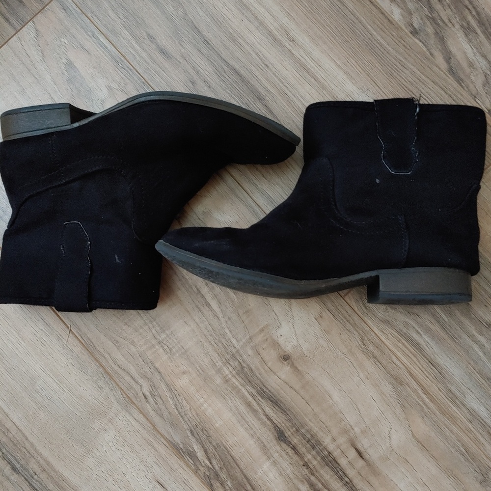 Black booties - Picture 4 of 4